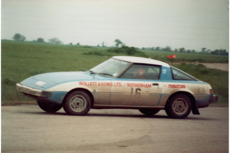 Illustration for article titled Morning SA22C RX7 Random Photodump!